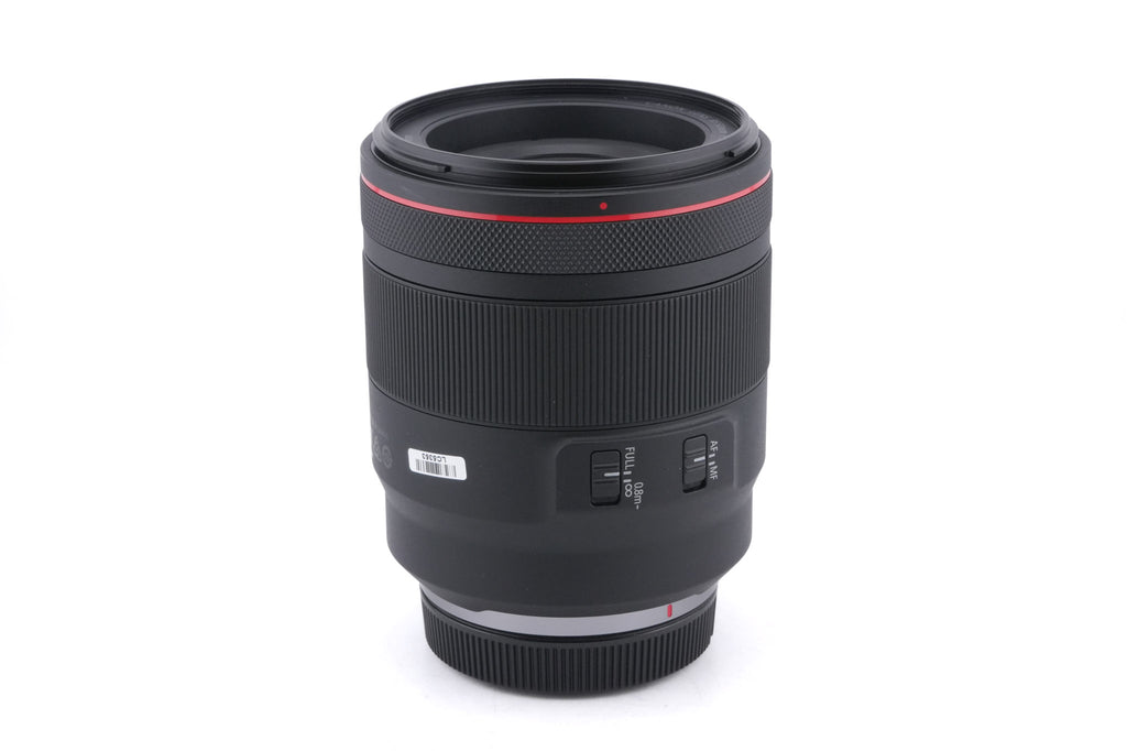 Canon 50mm f1.2 L USM