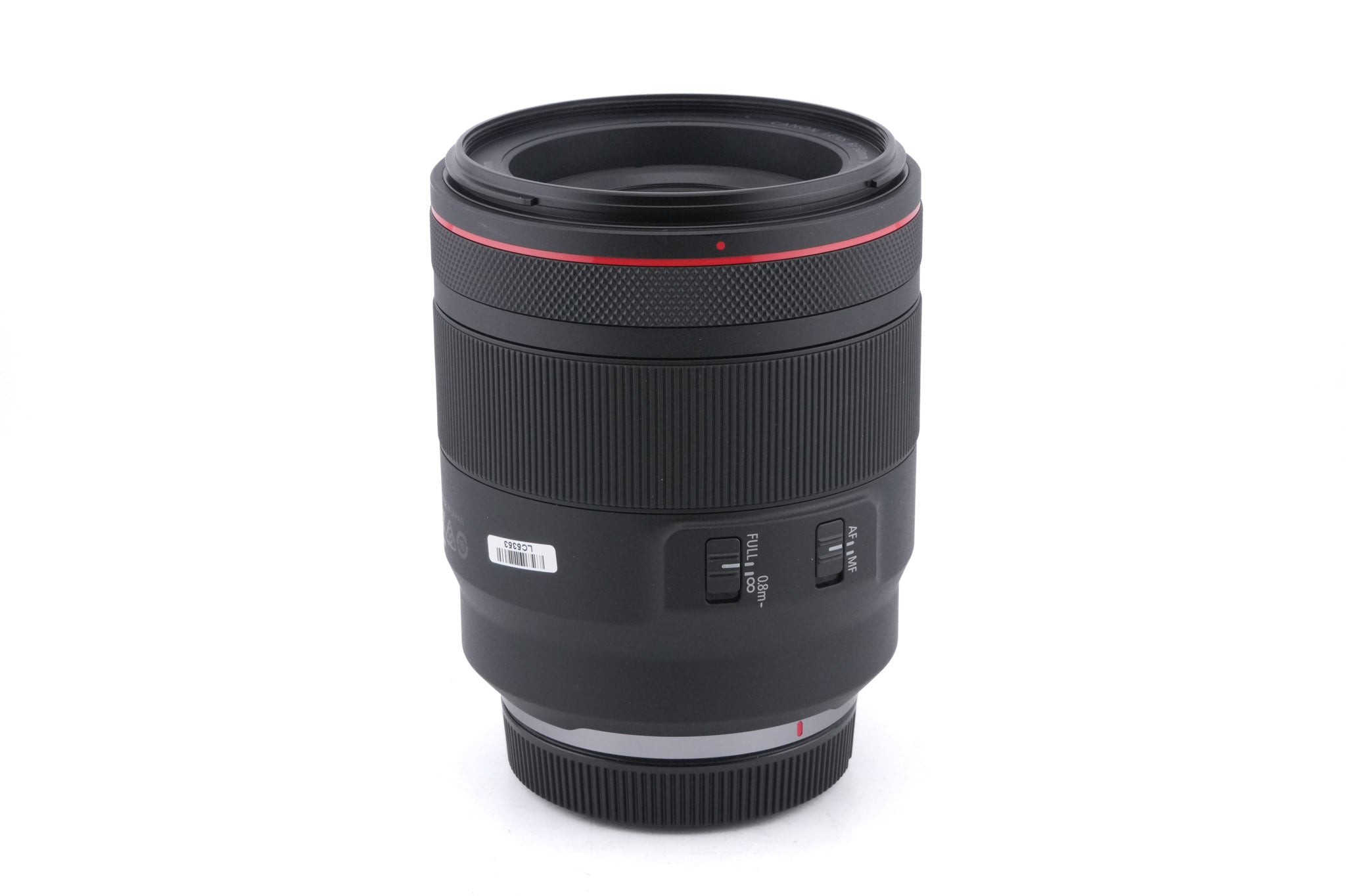 Canon 50mm f1.2 L USM