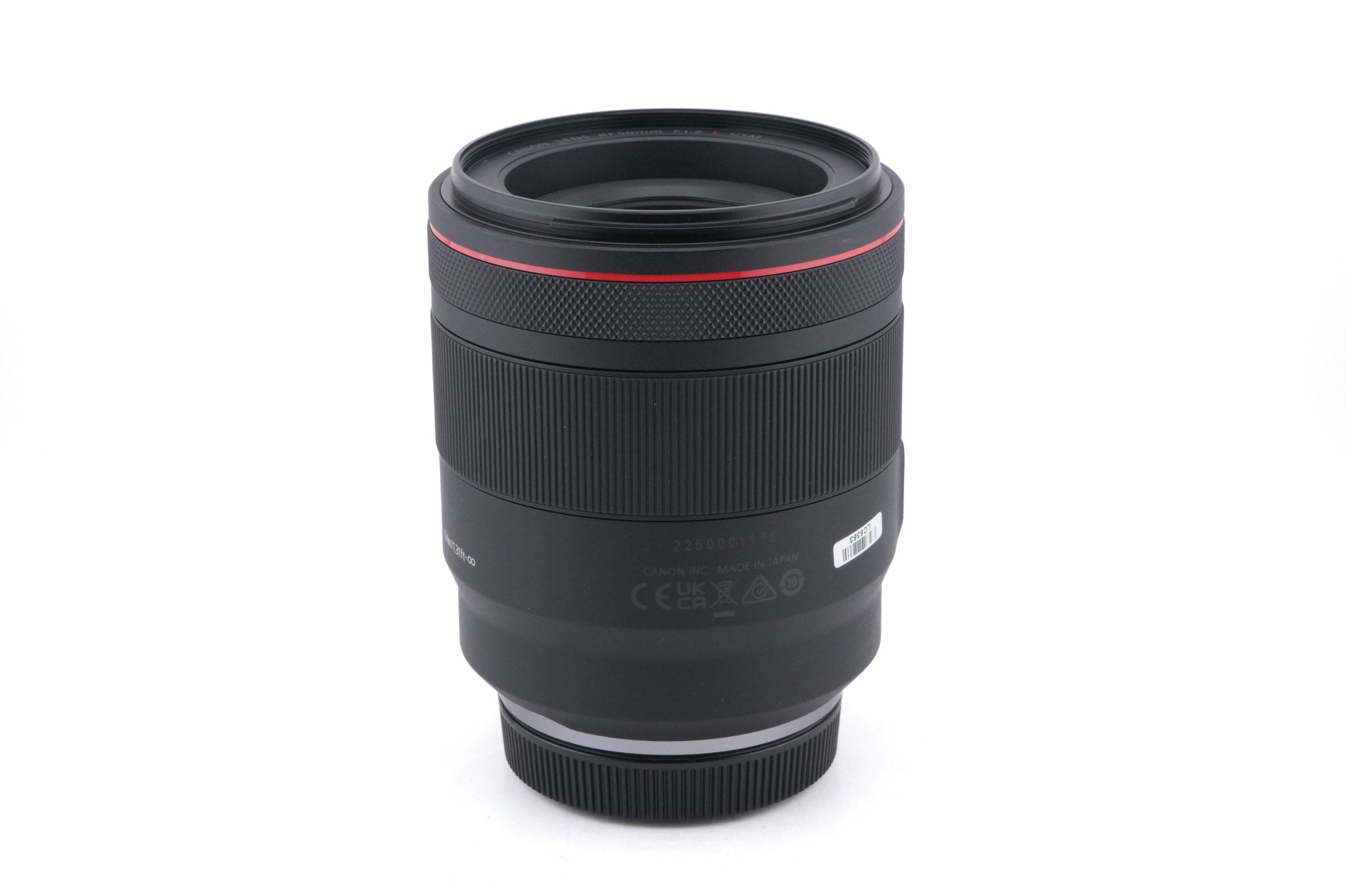 Canon 50mm f1.2 L USM