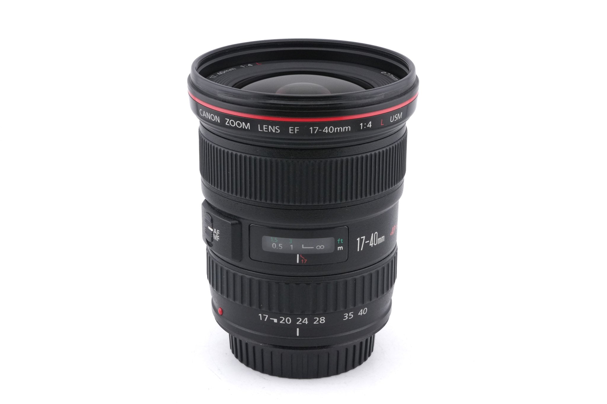 Canon 17-40mm f4 L USM