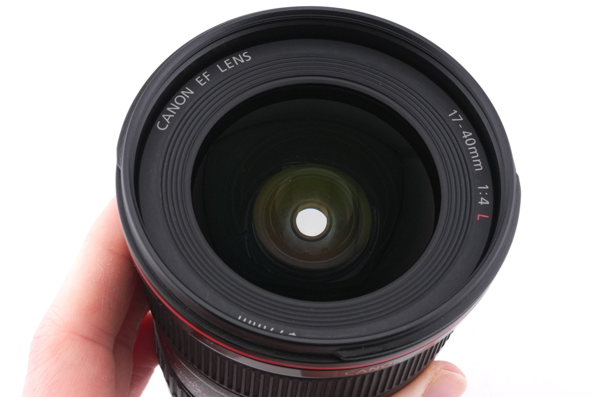 Canon 17-40mm f4 L USM