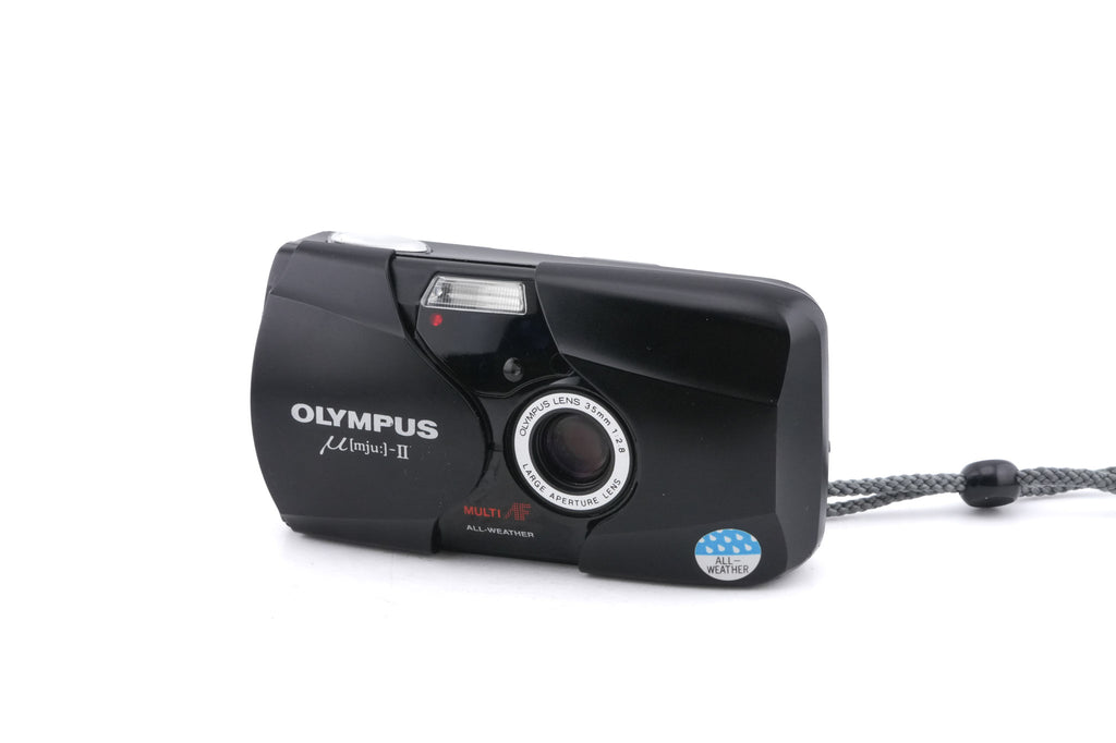 Olympus Mju-II