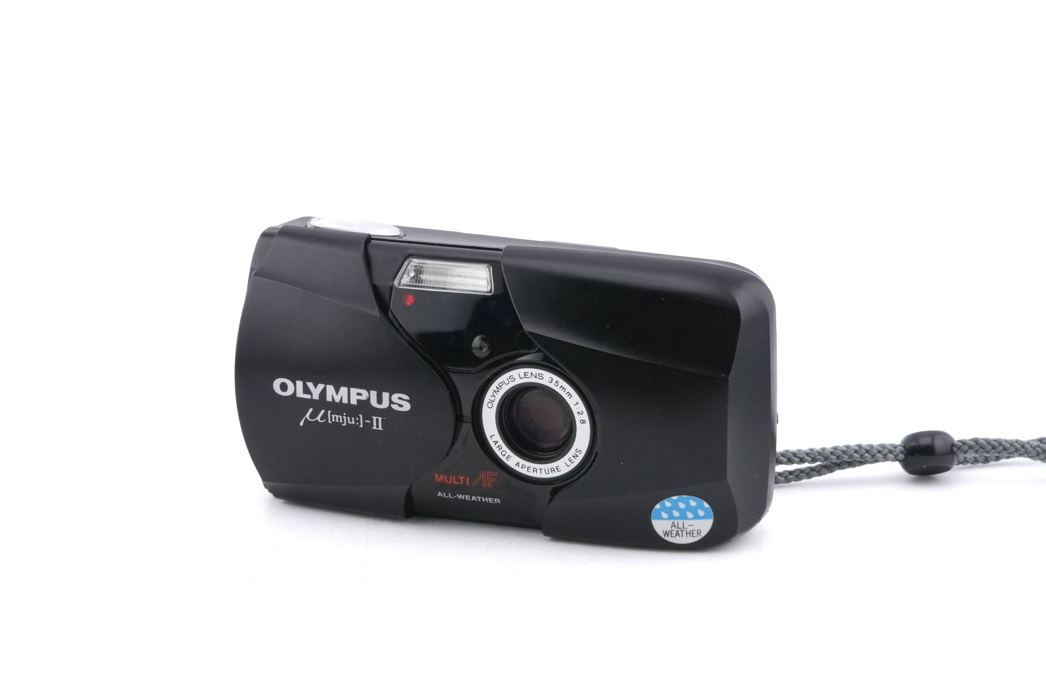 Olympus Mju-II