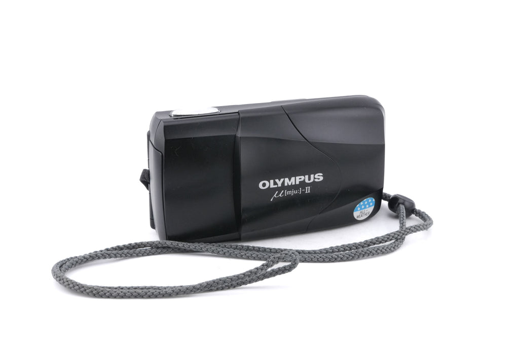 Olympus Mju-II
