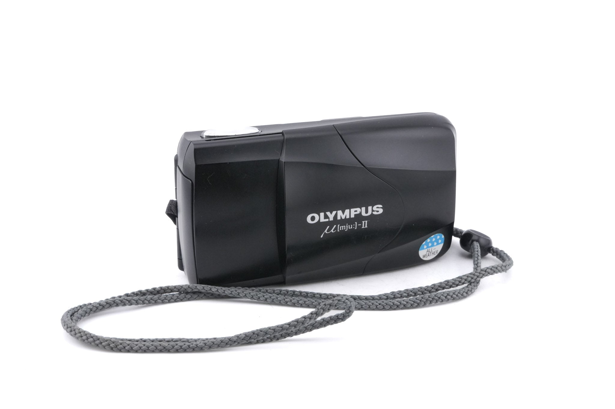 Olympus Mju-II
