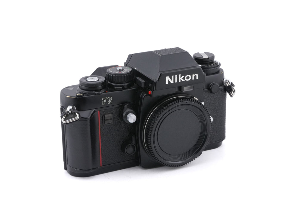 Nikon F3