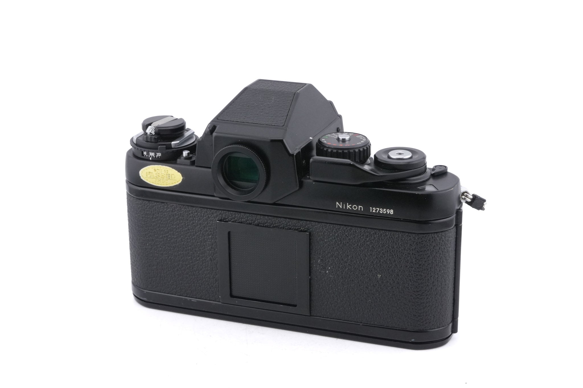 Nikon F3