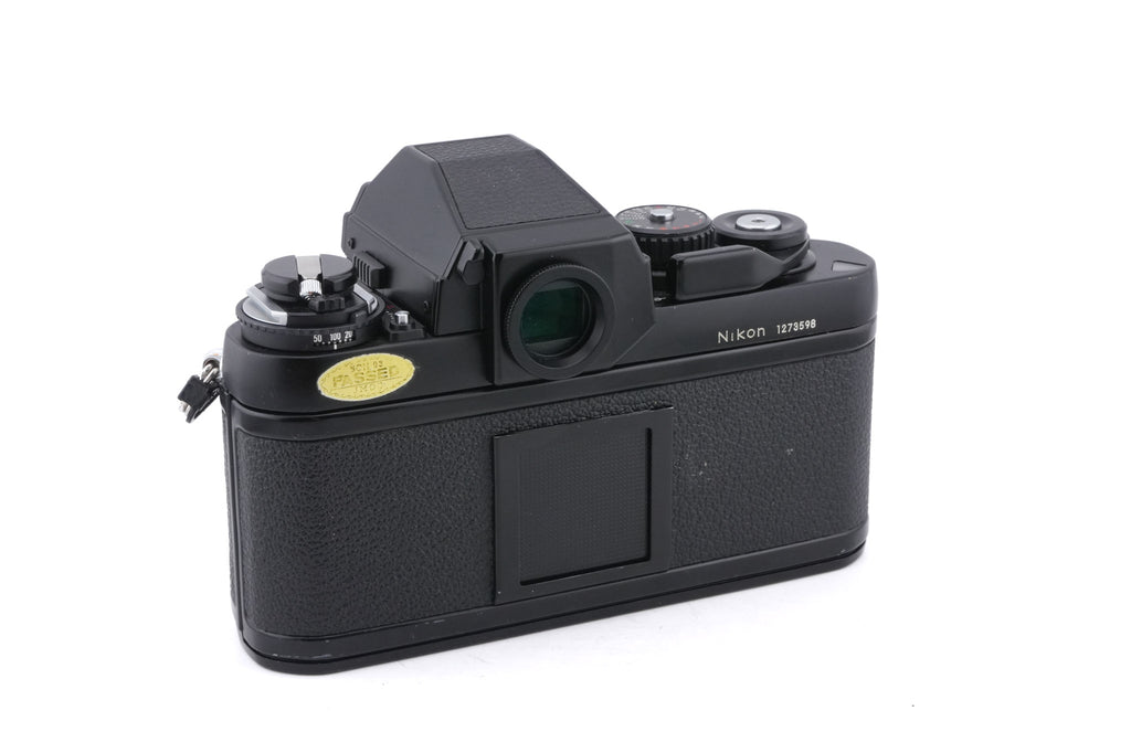 Nikon F3