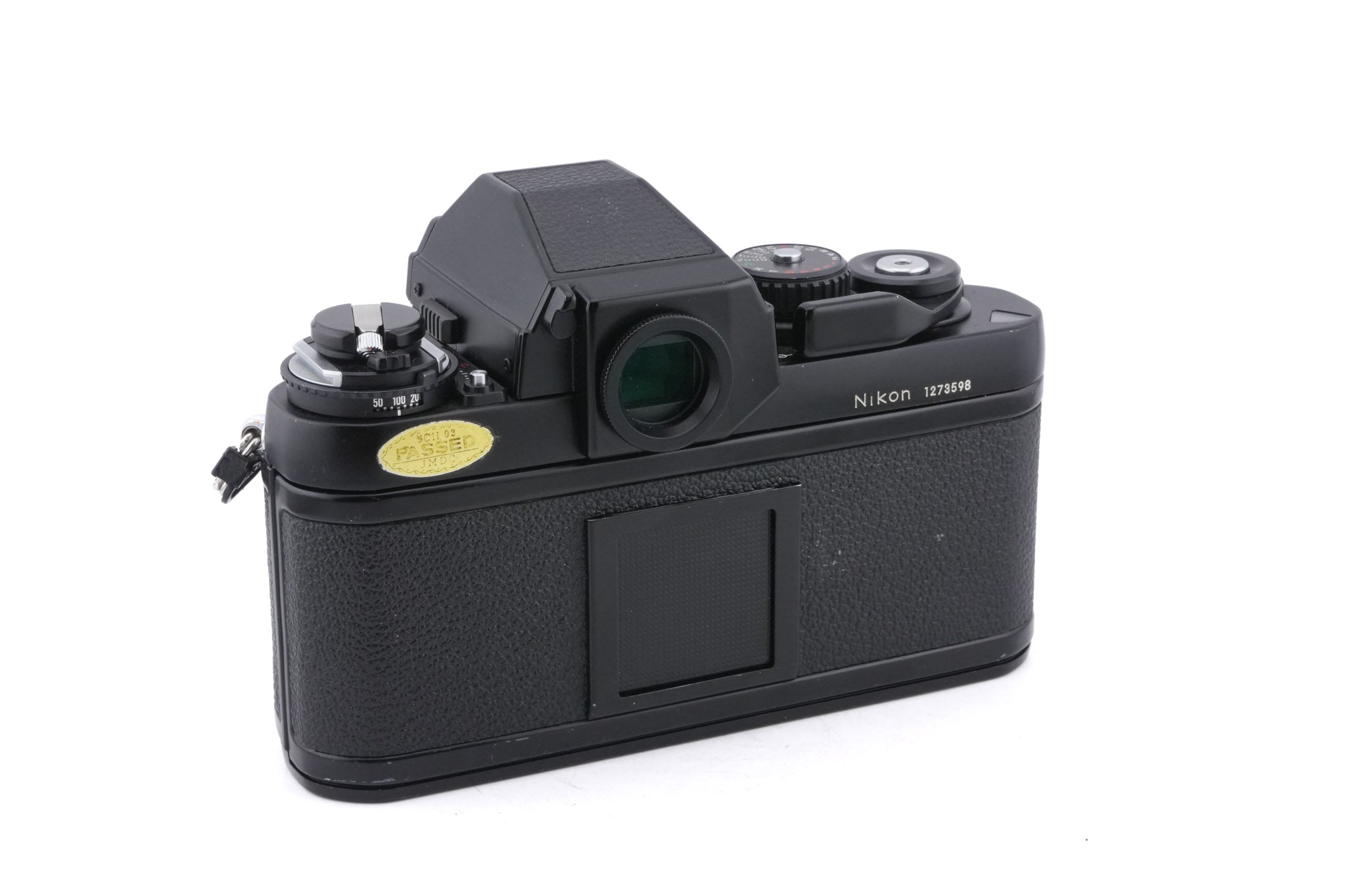 Nikon F3