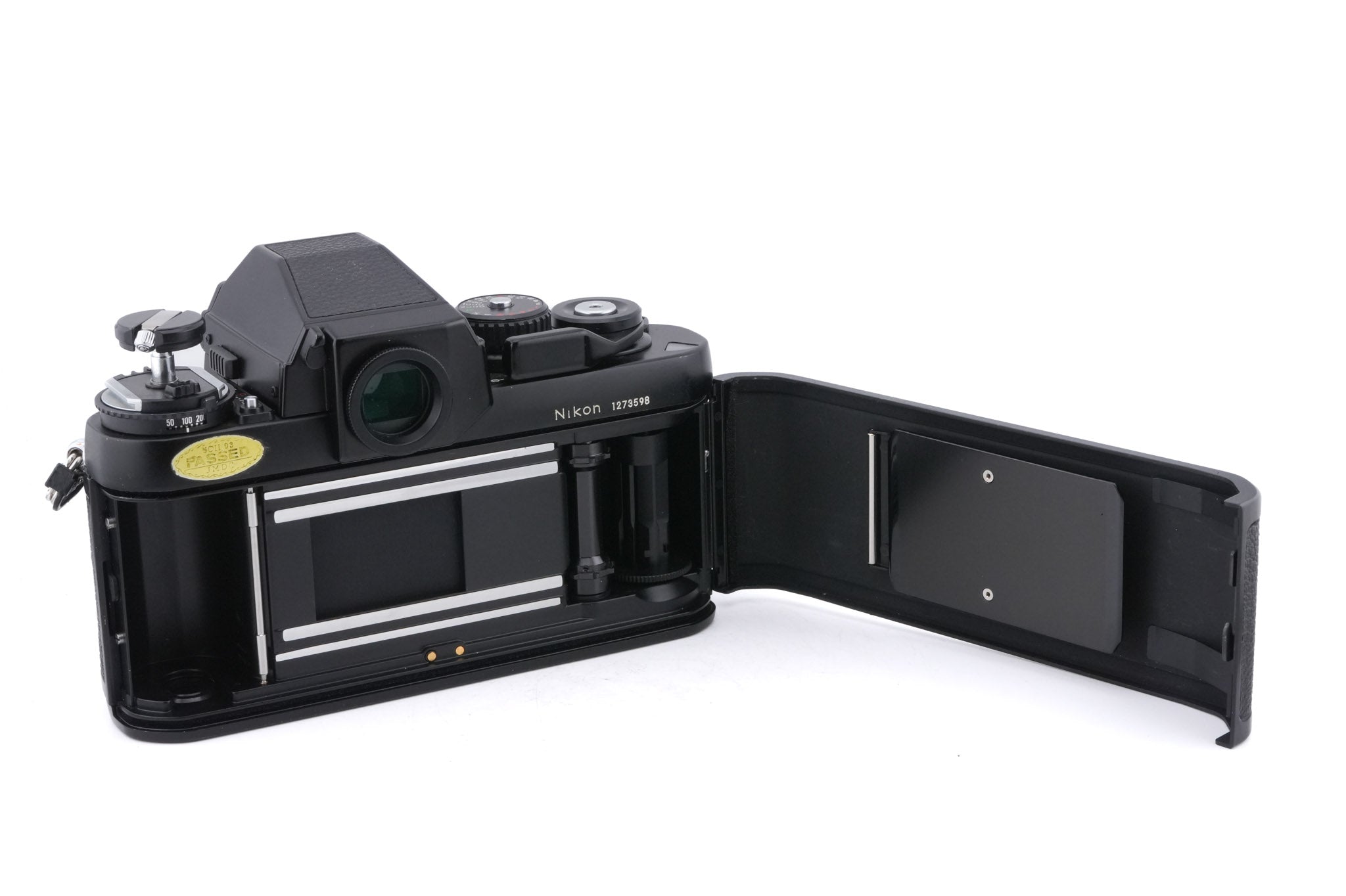 Nikon F3