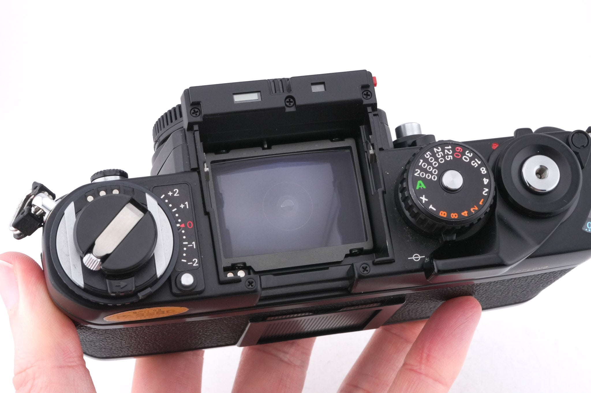 Nikon F3