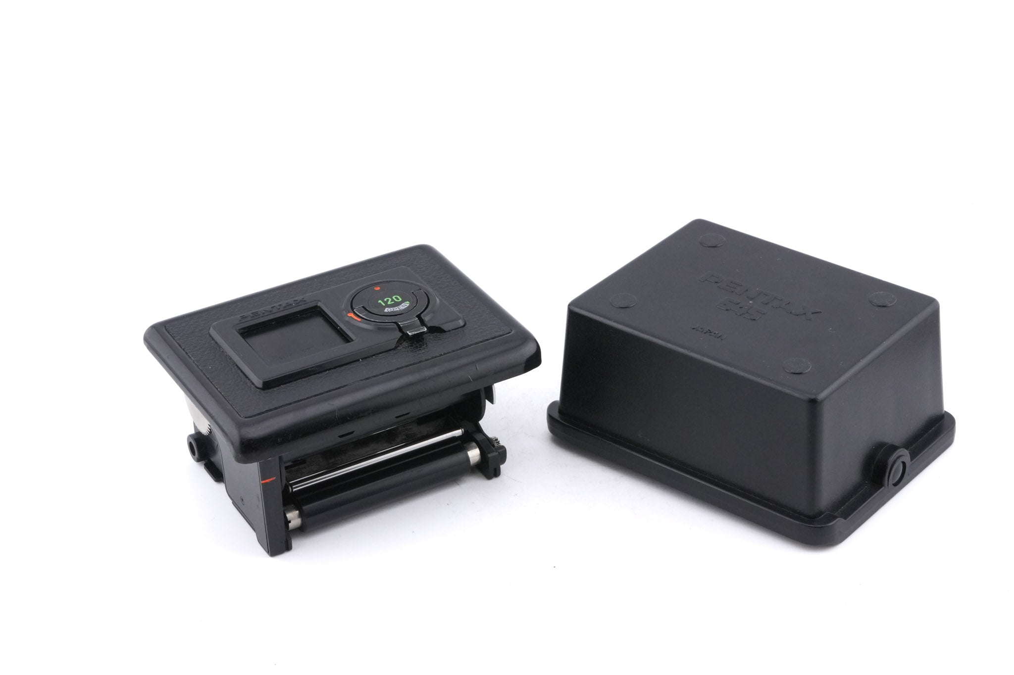 Pentax 120 Film Insert 645