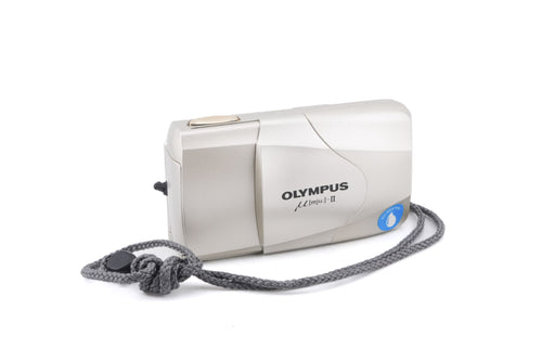 Olympus Mju-II