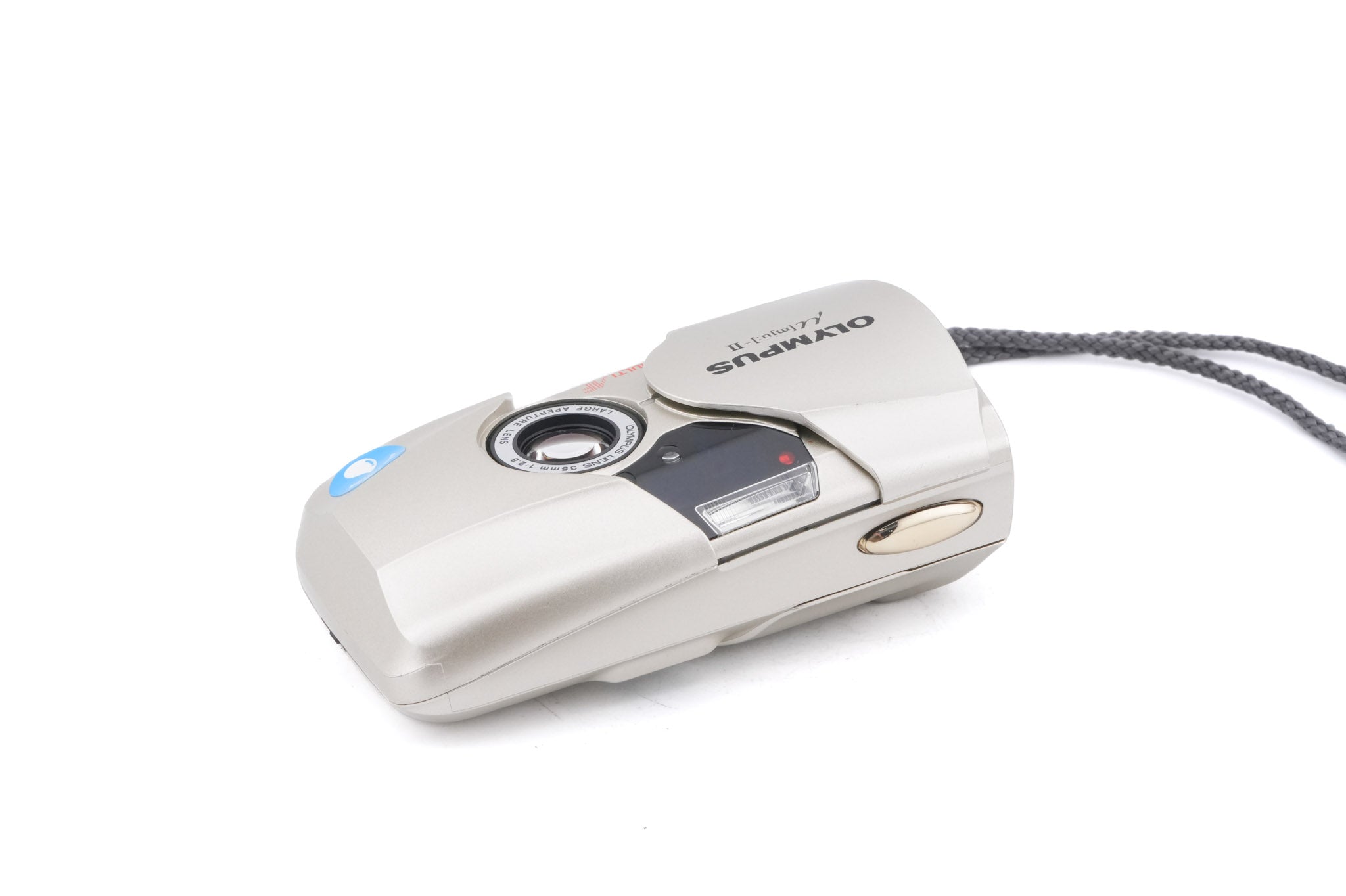 Olympus Mju-II