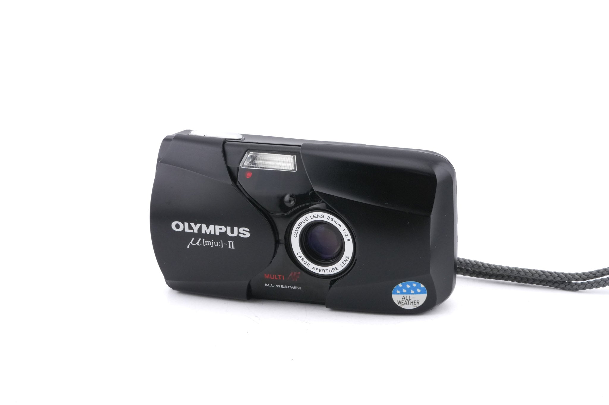 Olympus Mju-II