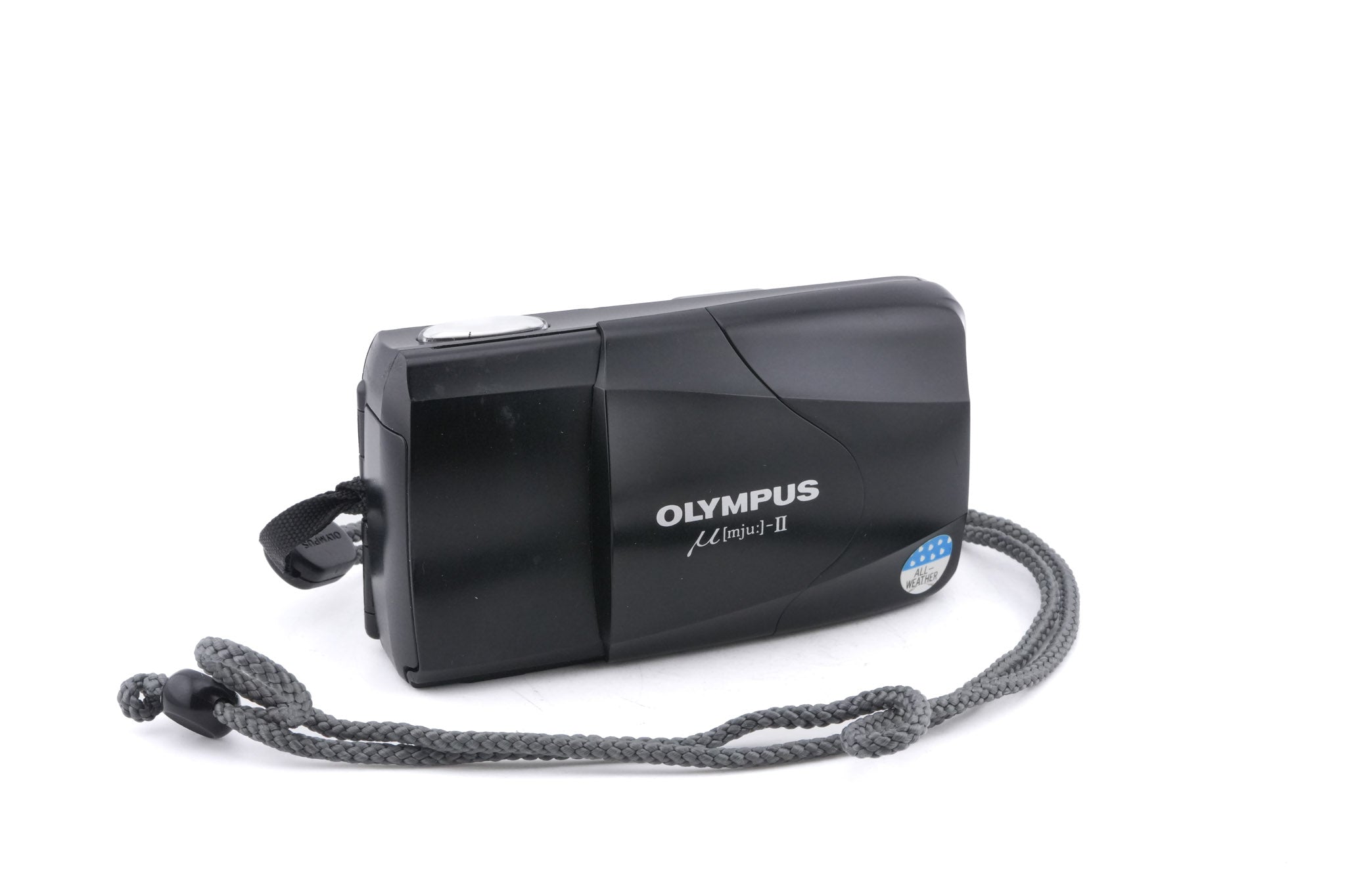 Olympus Mju-II