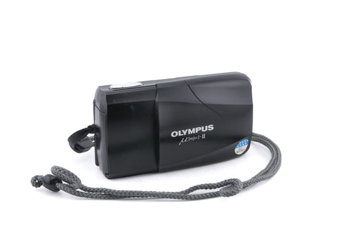 Olympus Mju-II