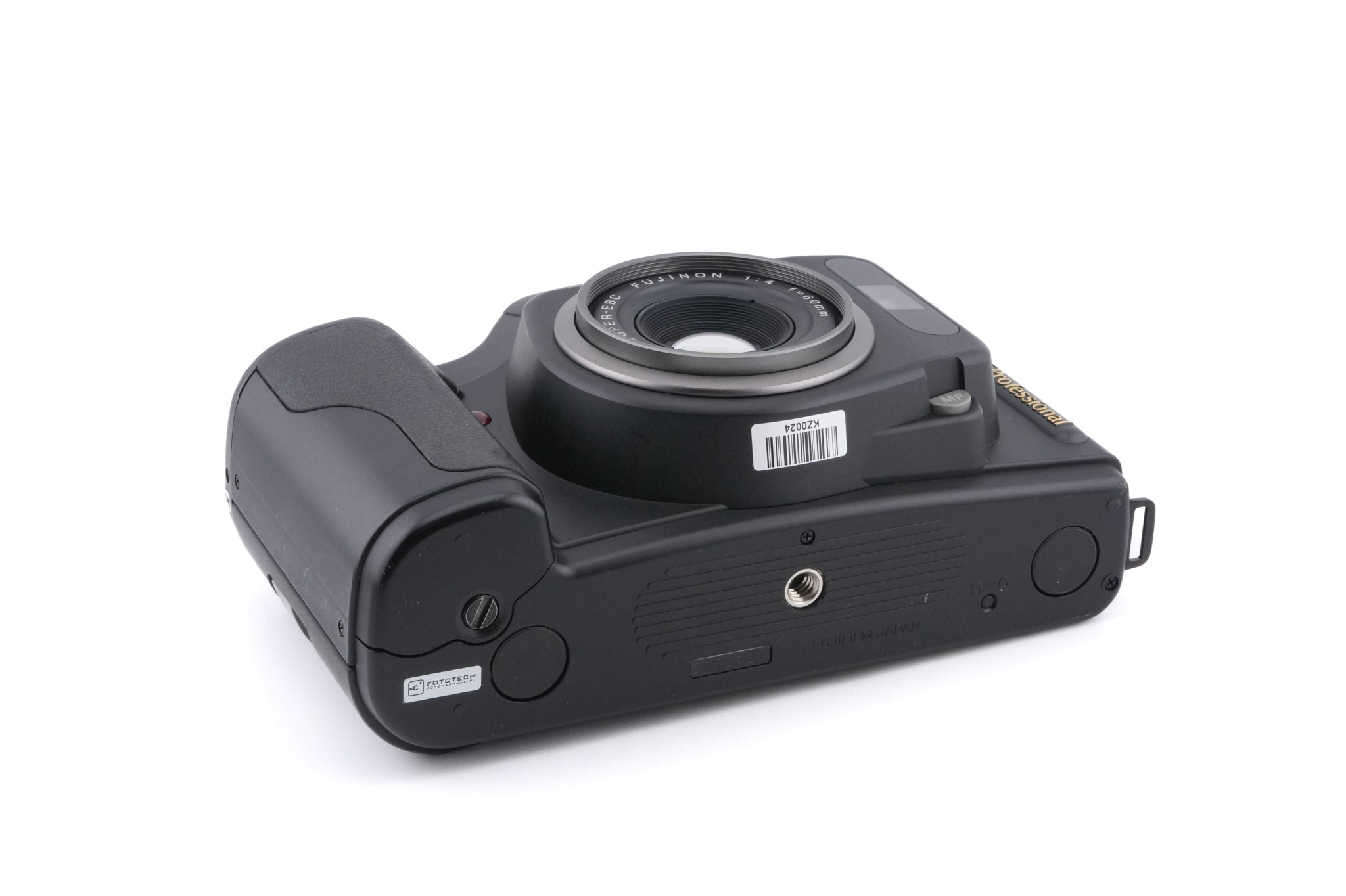 Fujifilm GA645 Professional