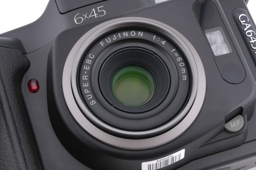 Fujifilm GA645 Professional