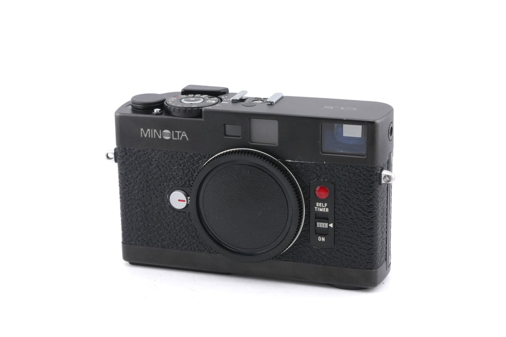 Minolta CLE