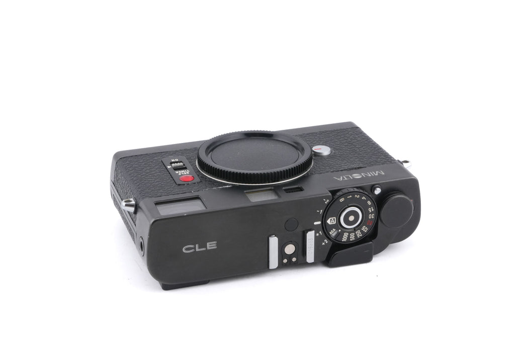 Minolta CLE