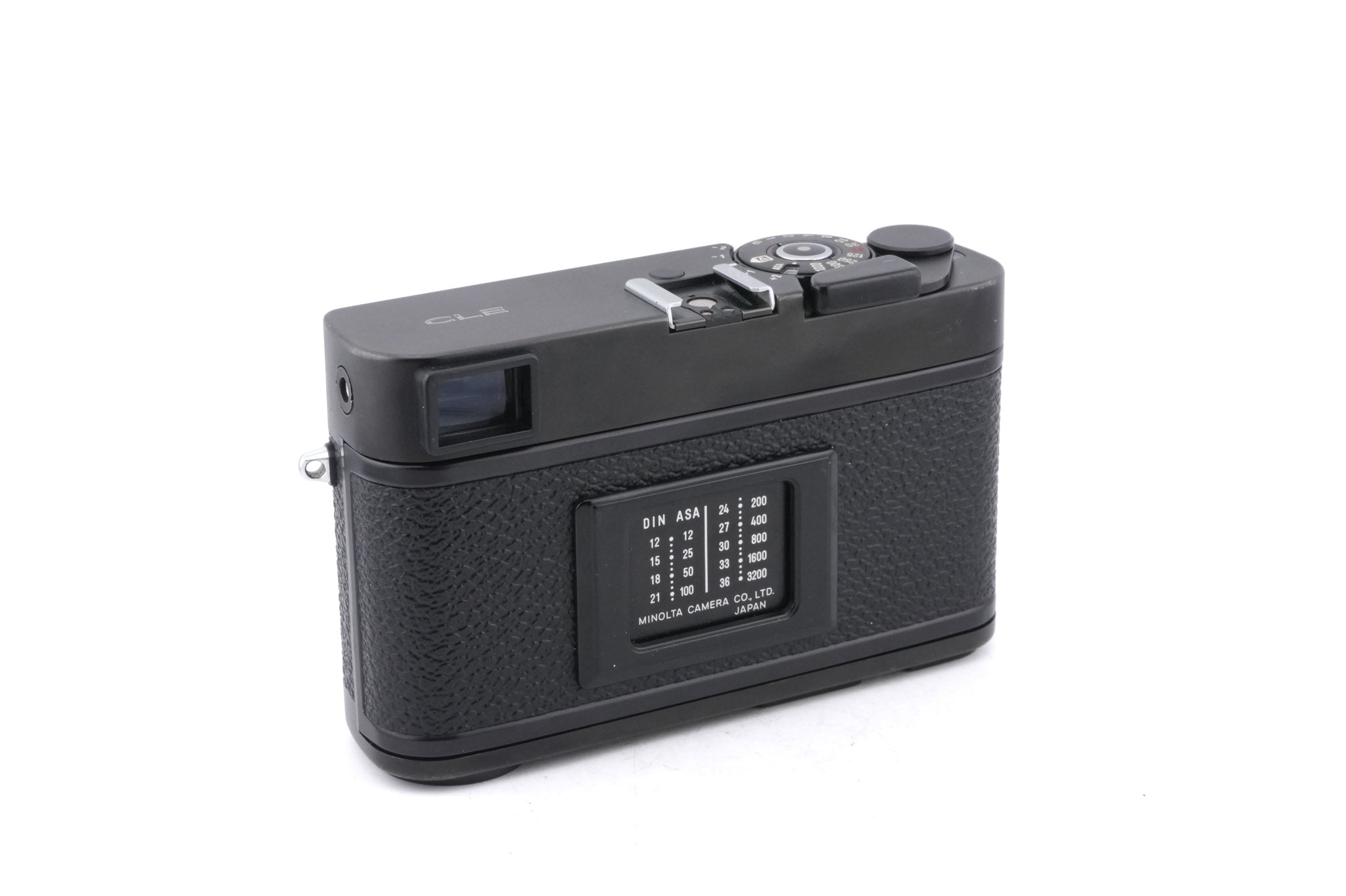 Minolta CLE