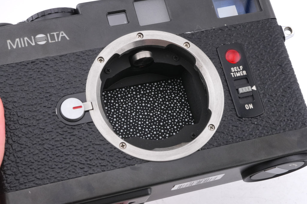 Minolta CLE