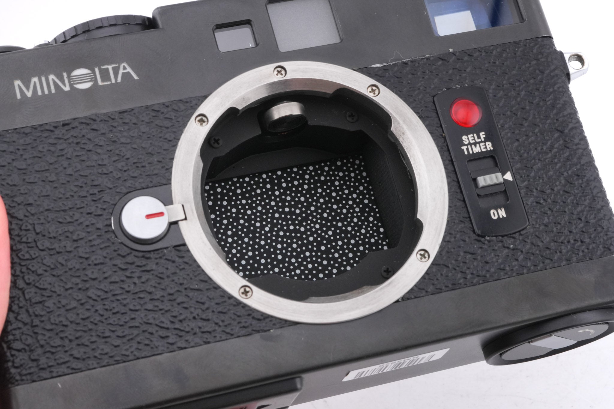 Minolta CLE