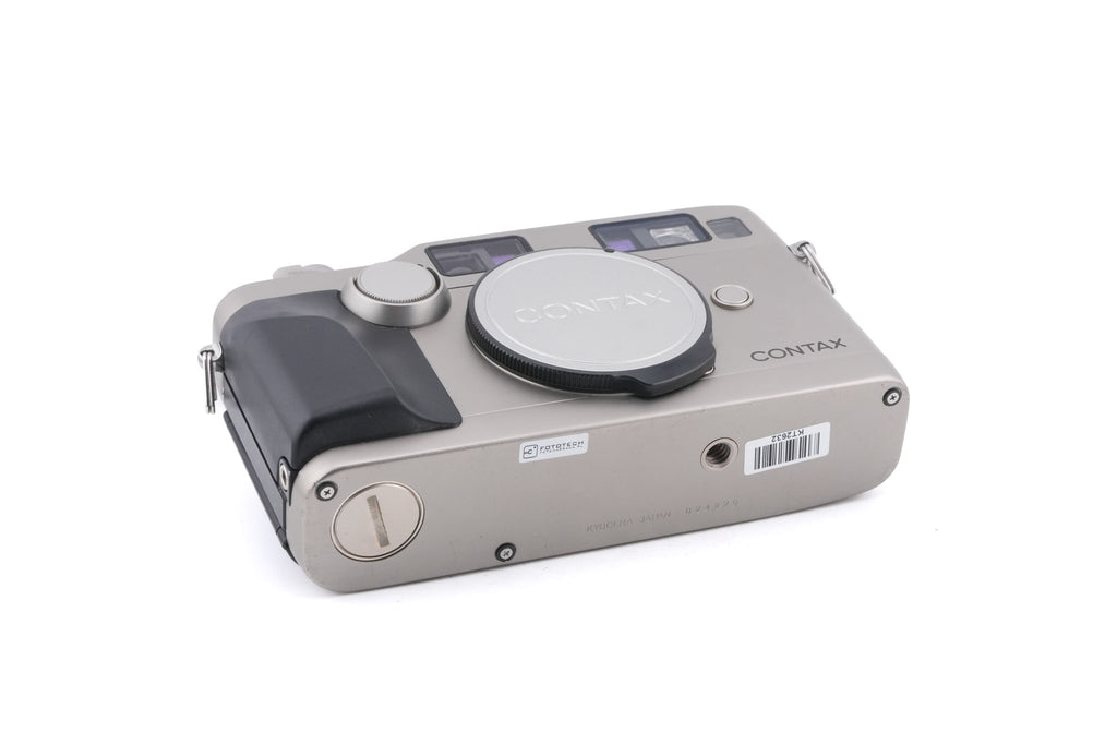 Contax G2