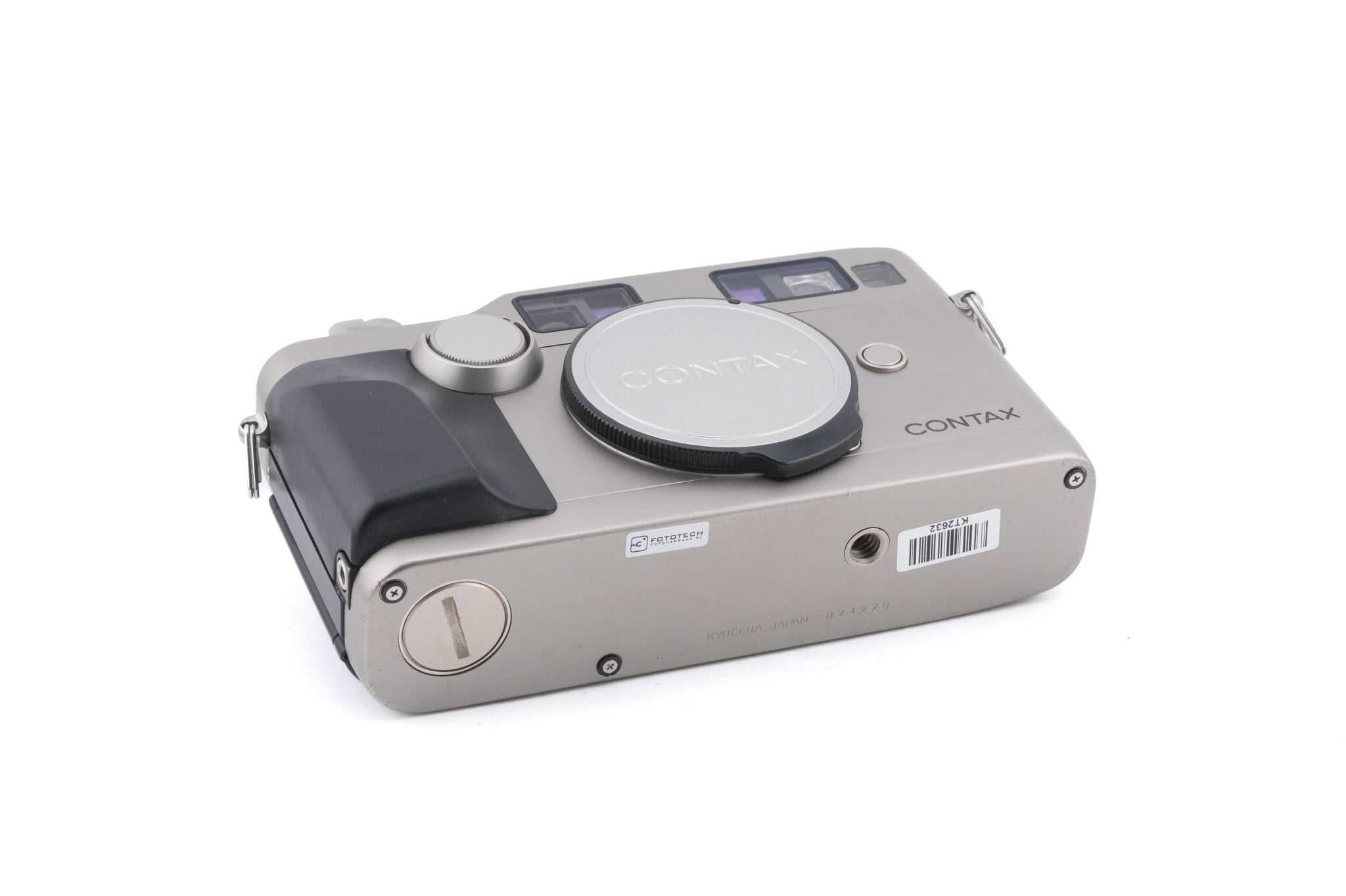 Contax G2
