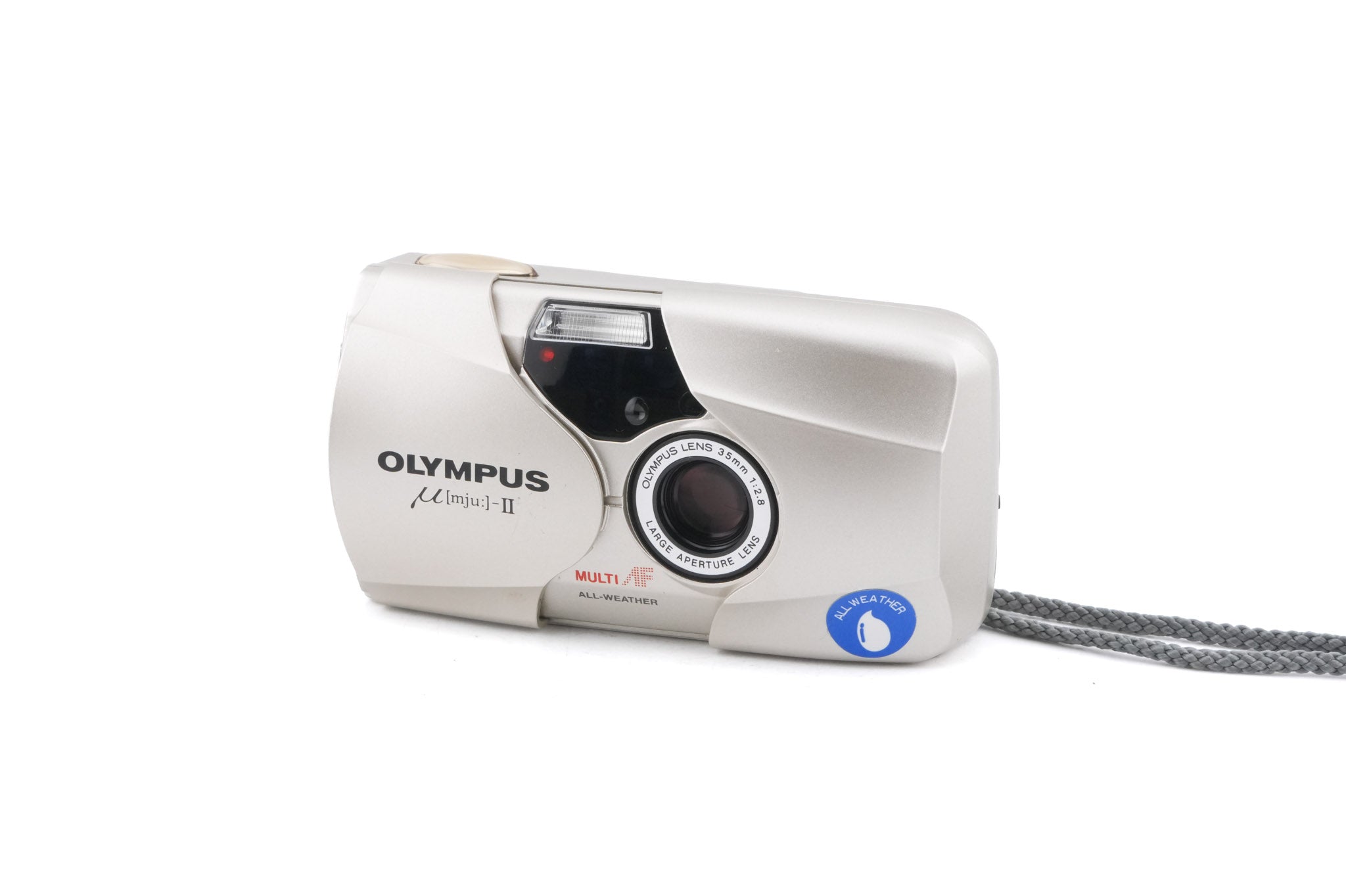 Olympus Mju-II