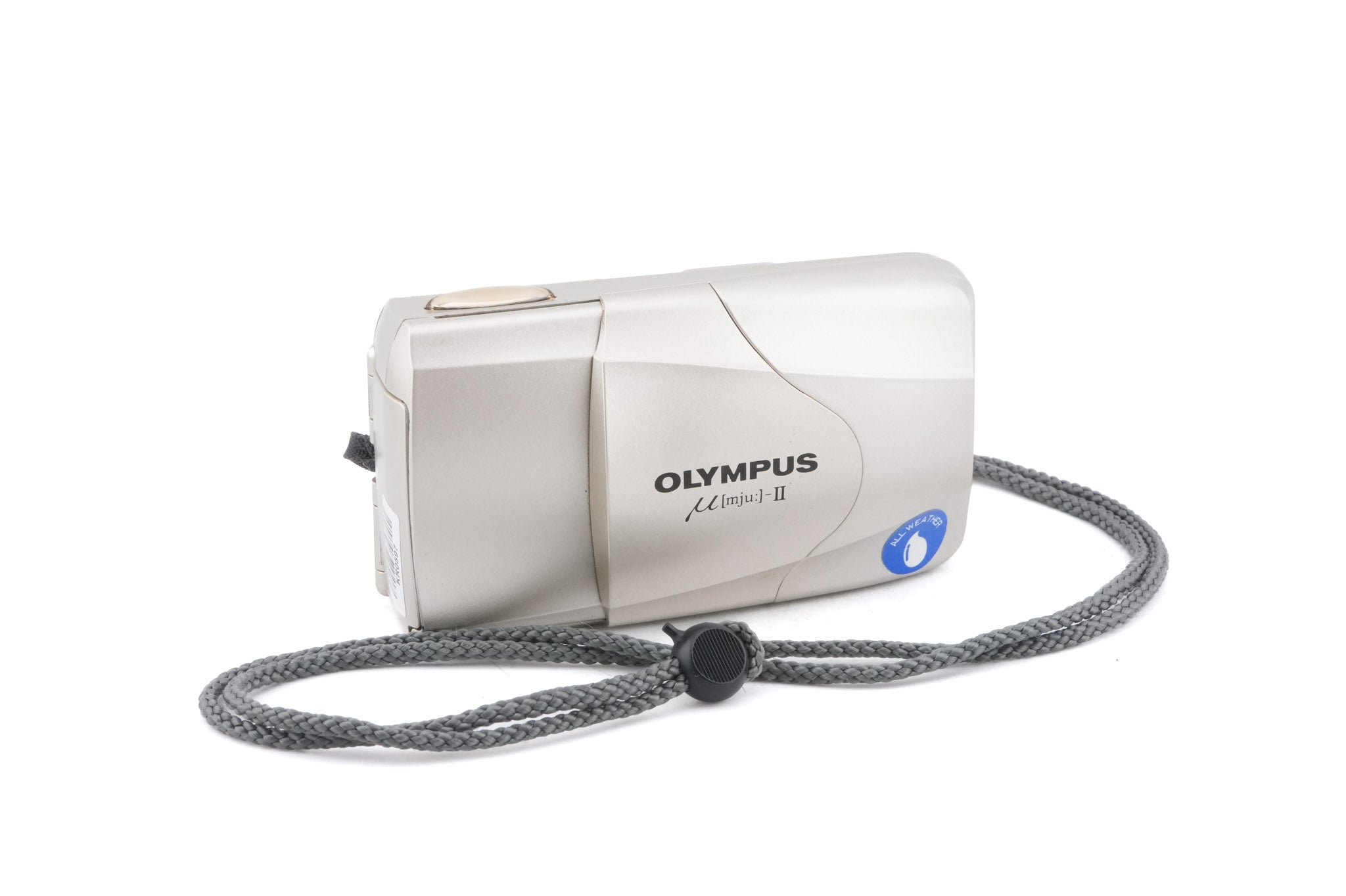 Olympus Mju-II