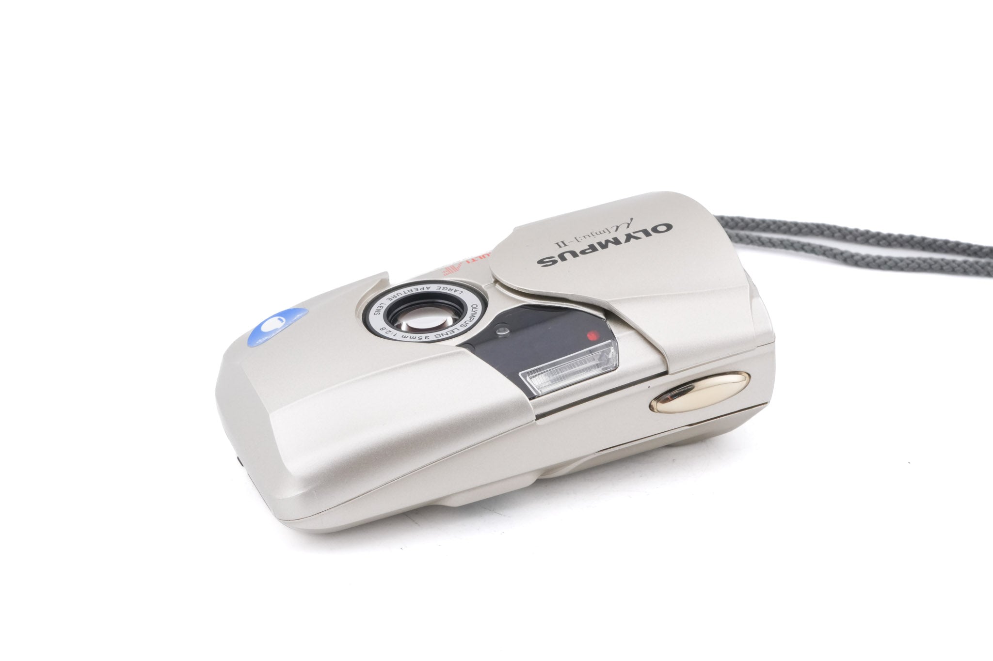 Olympus Mju-II