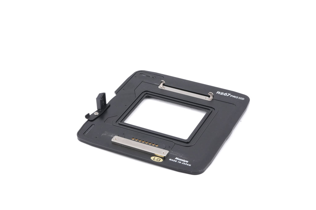 Mamiya HX701 Digital Back Adapter