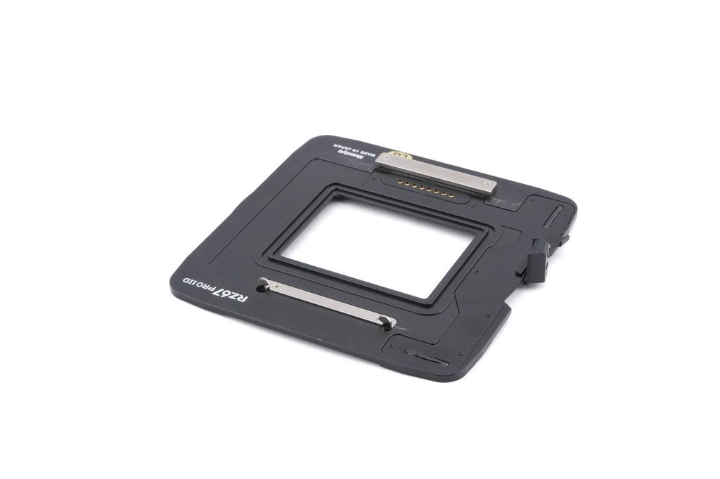 Mamiya HX701 Digital Back Adapter