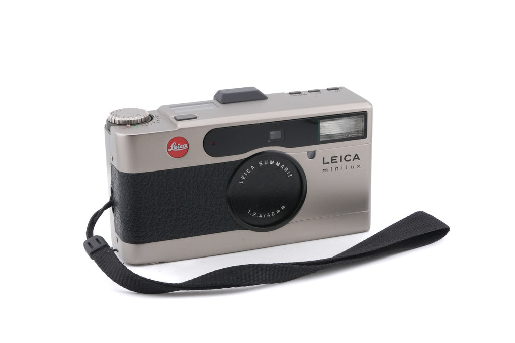 Leica Minilux (Champagne, 18006)