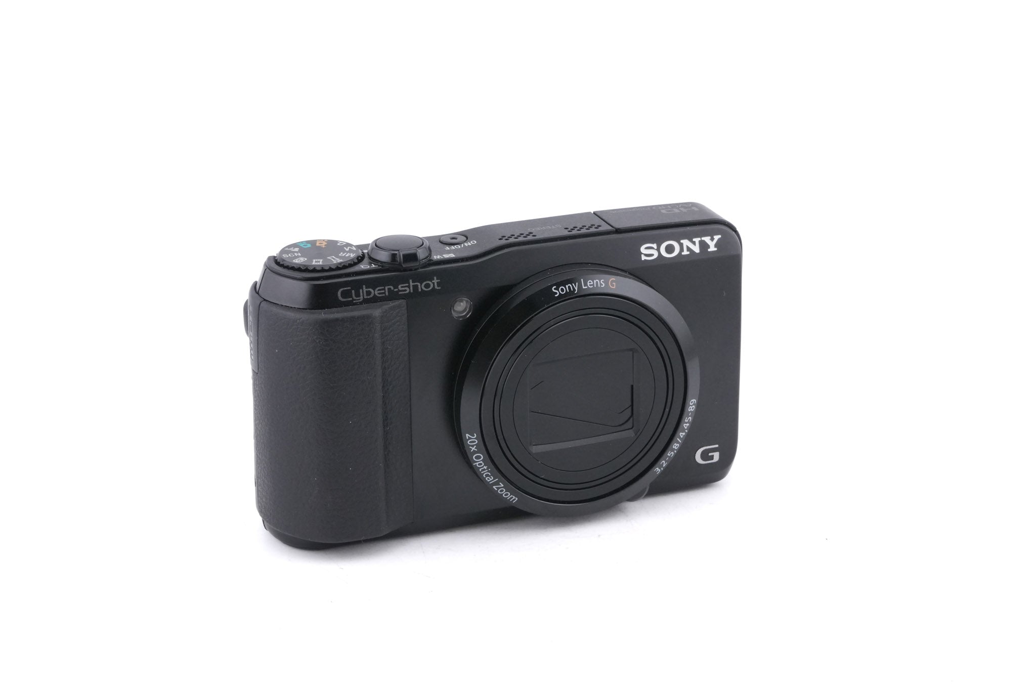 Sony Cyber-Shot DSC-HX20V