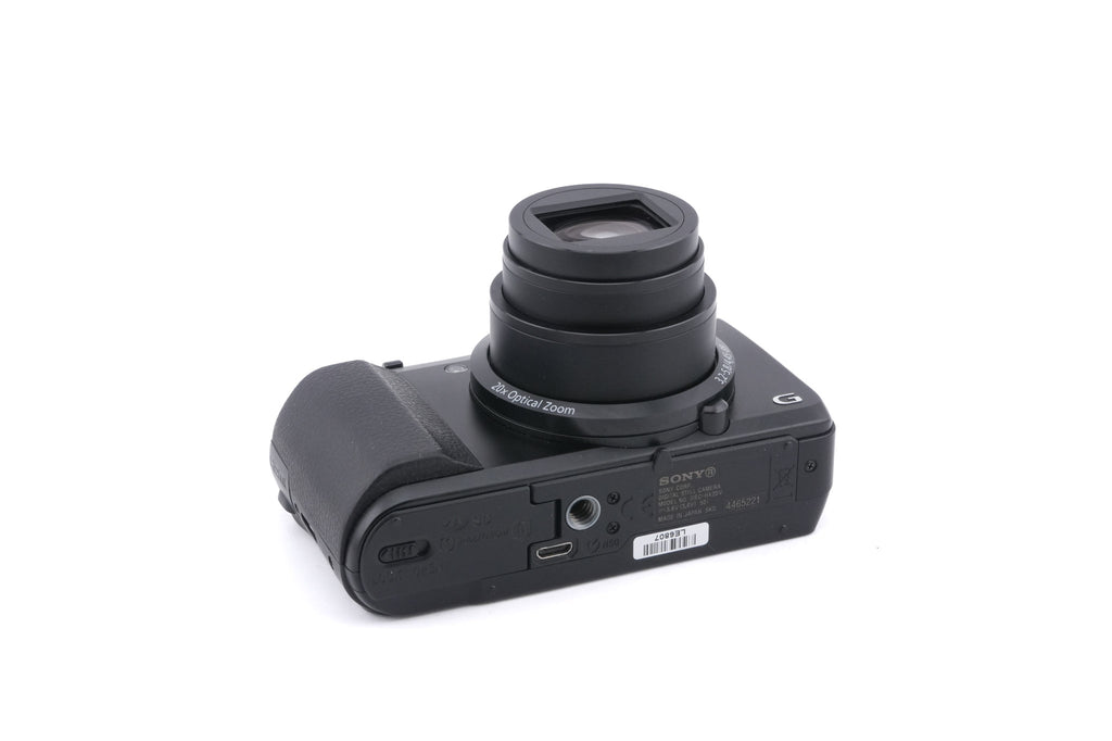 Sony Cyber-Shot DSC-HX20V