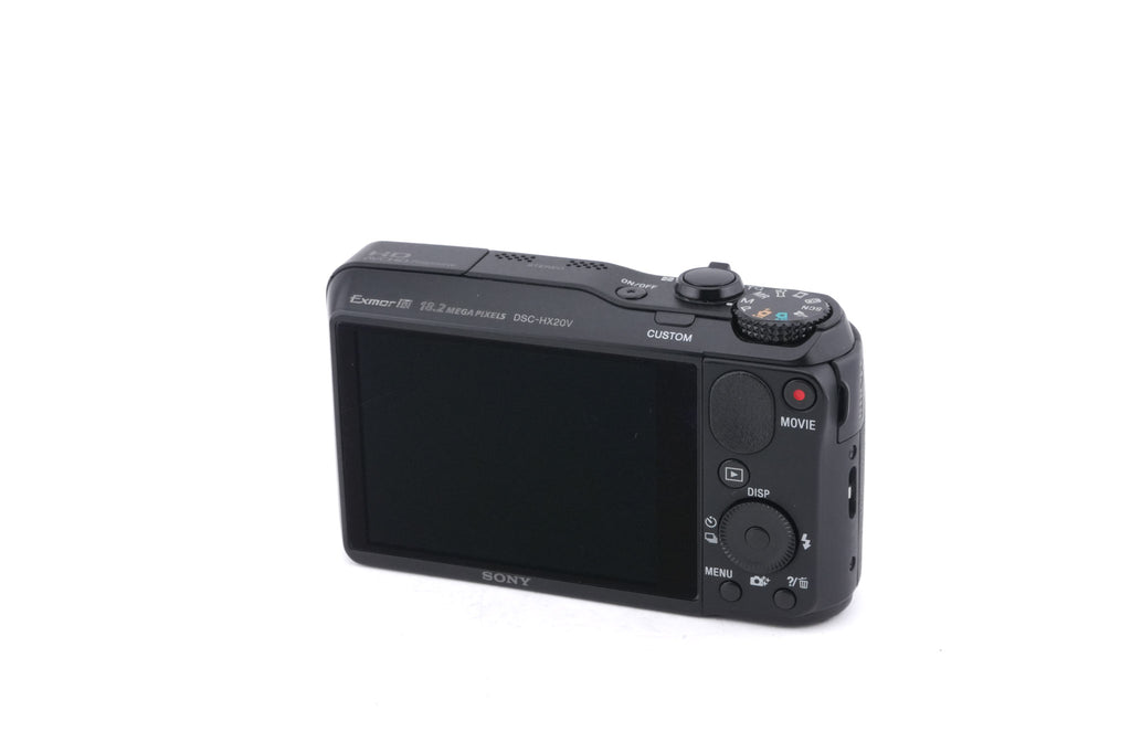 Sony Cyber-Shot DSC-HX20V