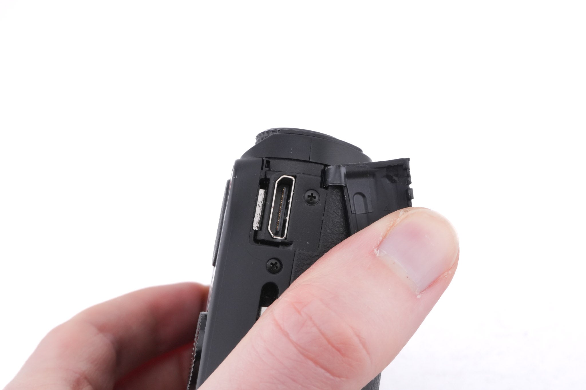 Sony Cyber-Shot DSC-HX20V