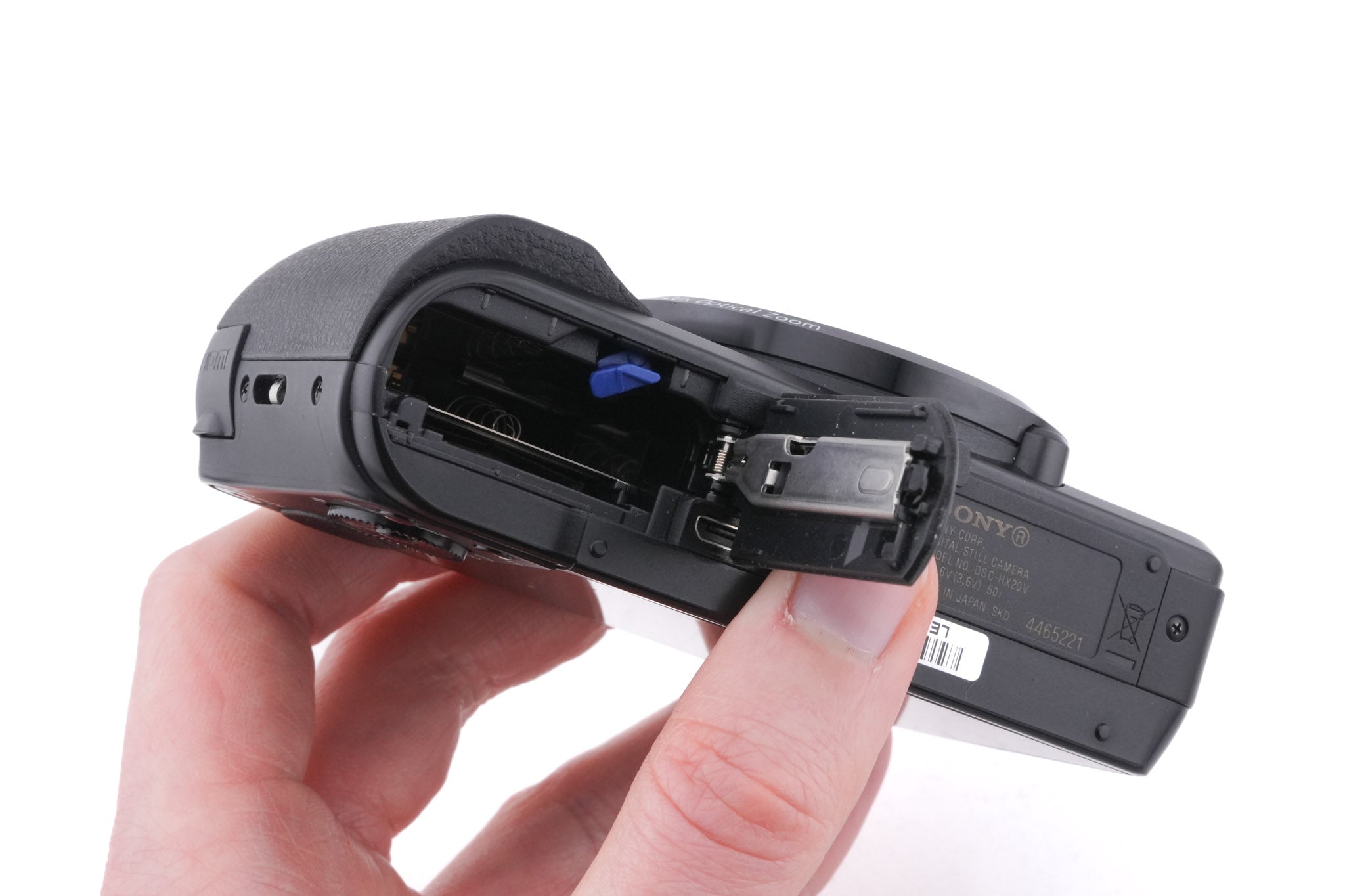 Sony Cyber-Shot DSC-HX20V