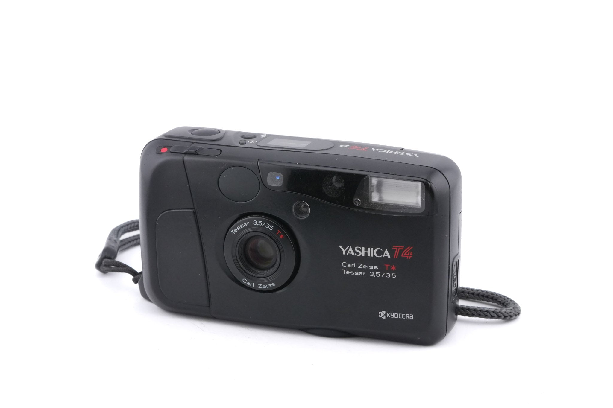 Yashica T4