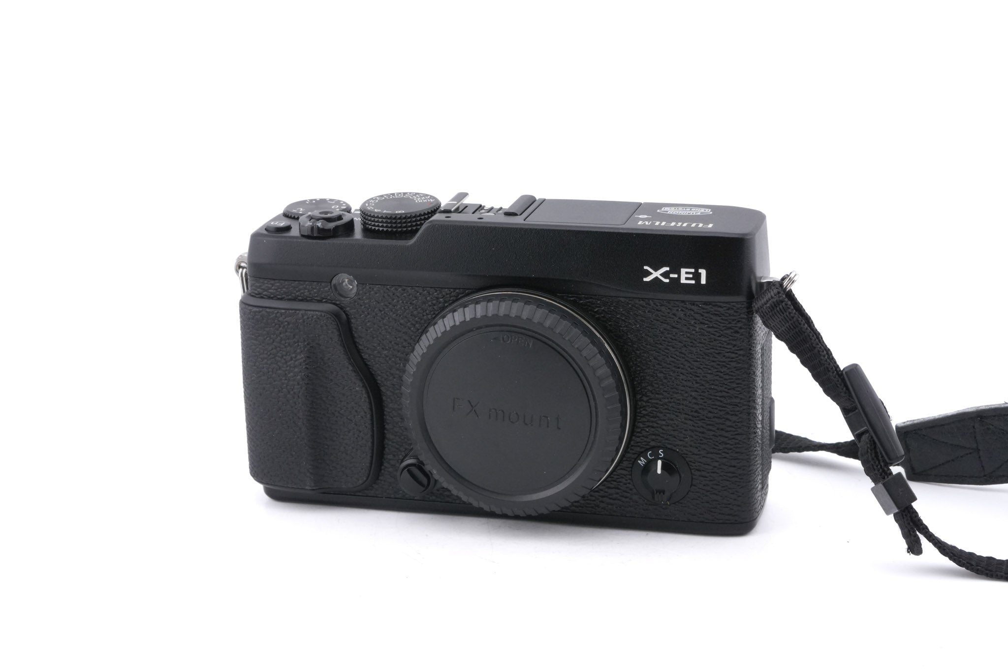 Fujifilm X-E1
