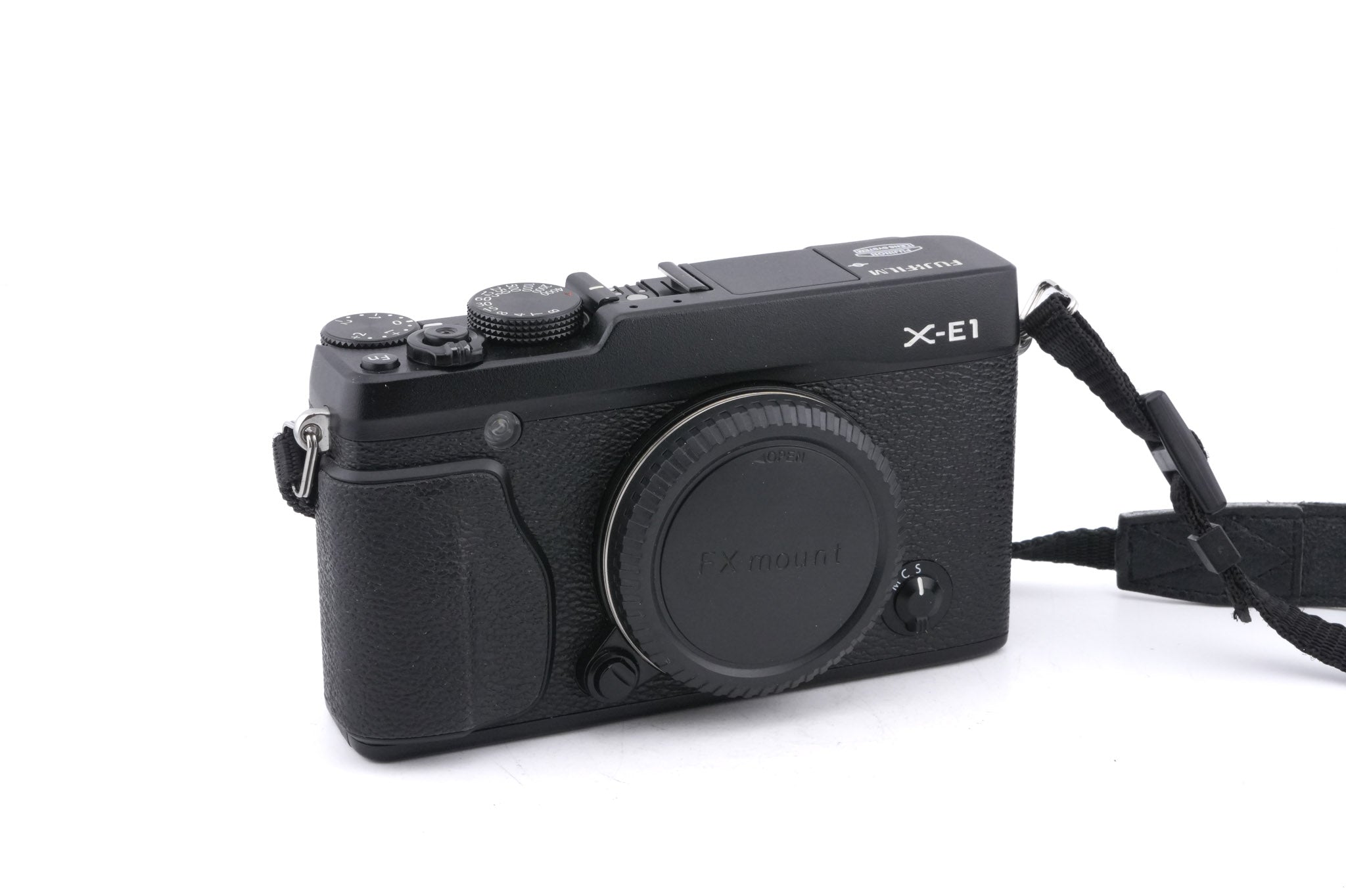 Fujifilm X-E1