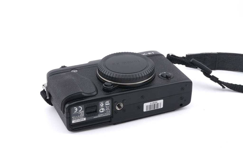 Fujifilm X-E1