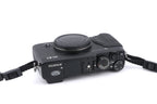 Fujifilm X-E1