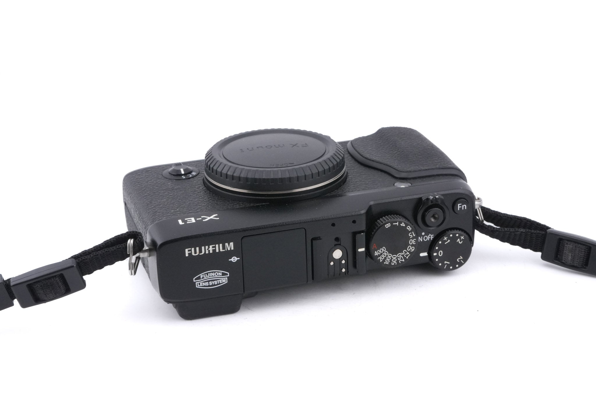 Fujifilm X-E1