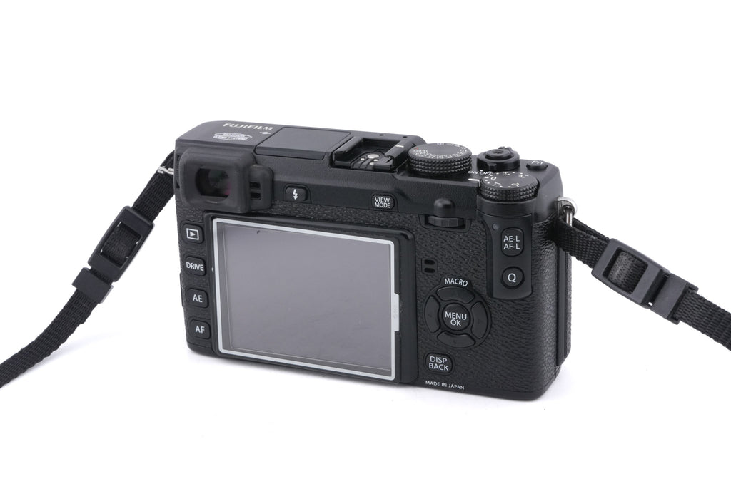 Fujifilm X-E1