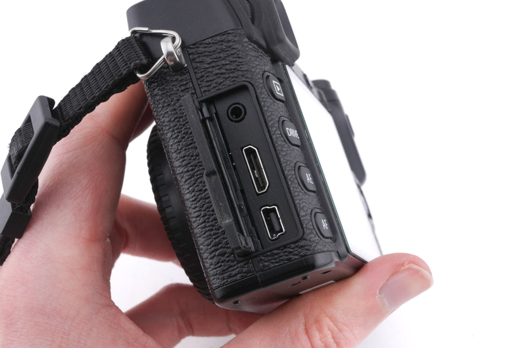 Fujifilm X-E1