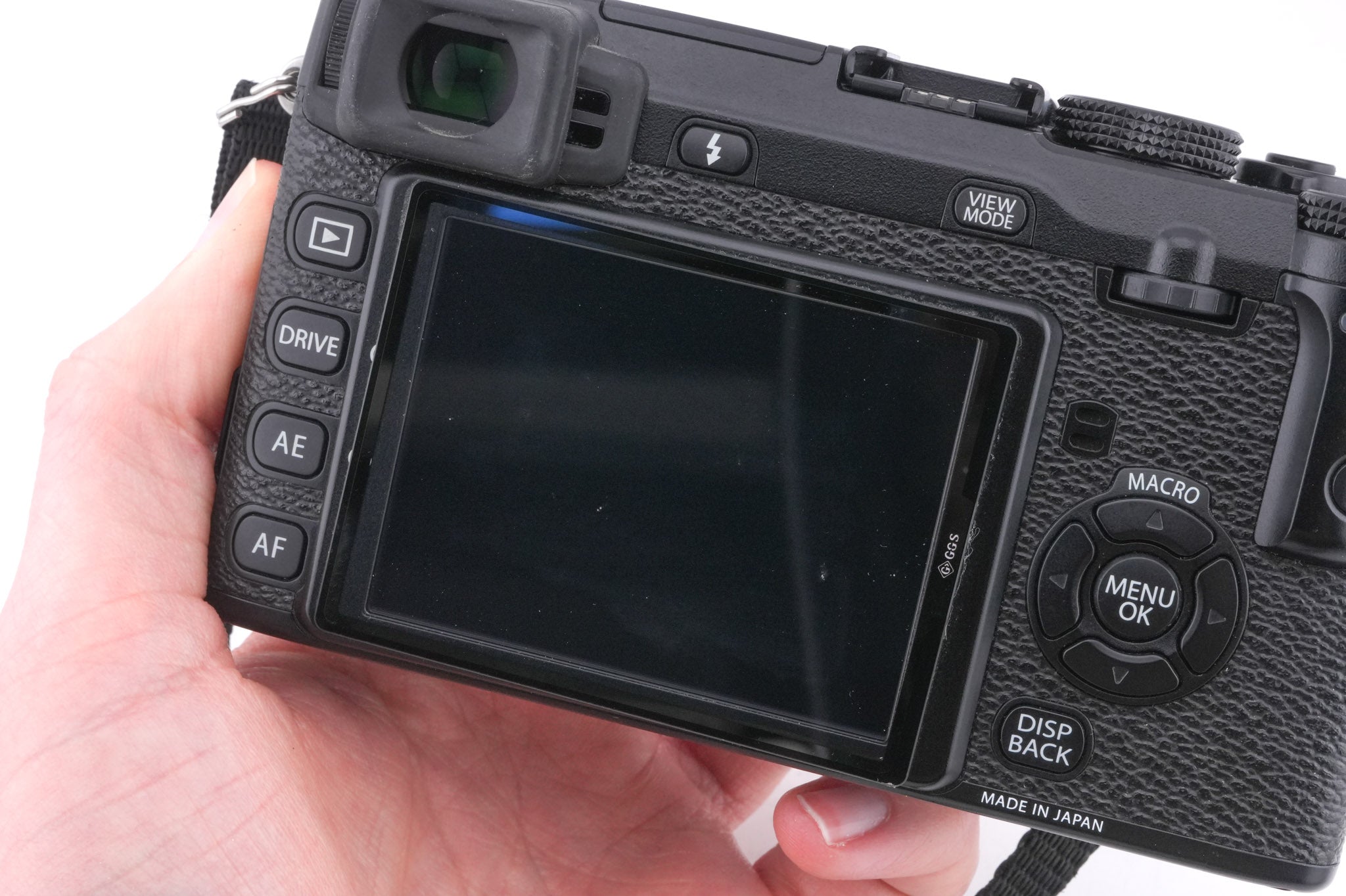Fujifilm X-E1